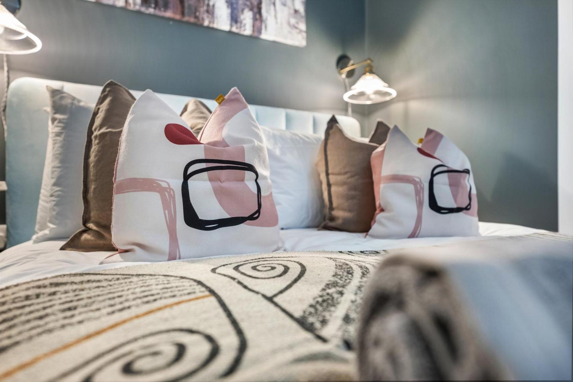 1 Bedroom Chic, City Centre, Cosy & Stunning Apartment In Southampton, Sleeps 4, Summer Special Offer - By Blue Puffin Stays Екстер'єр фото