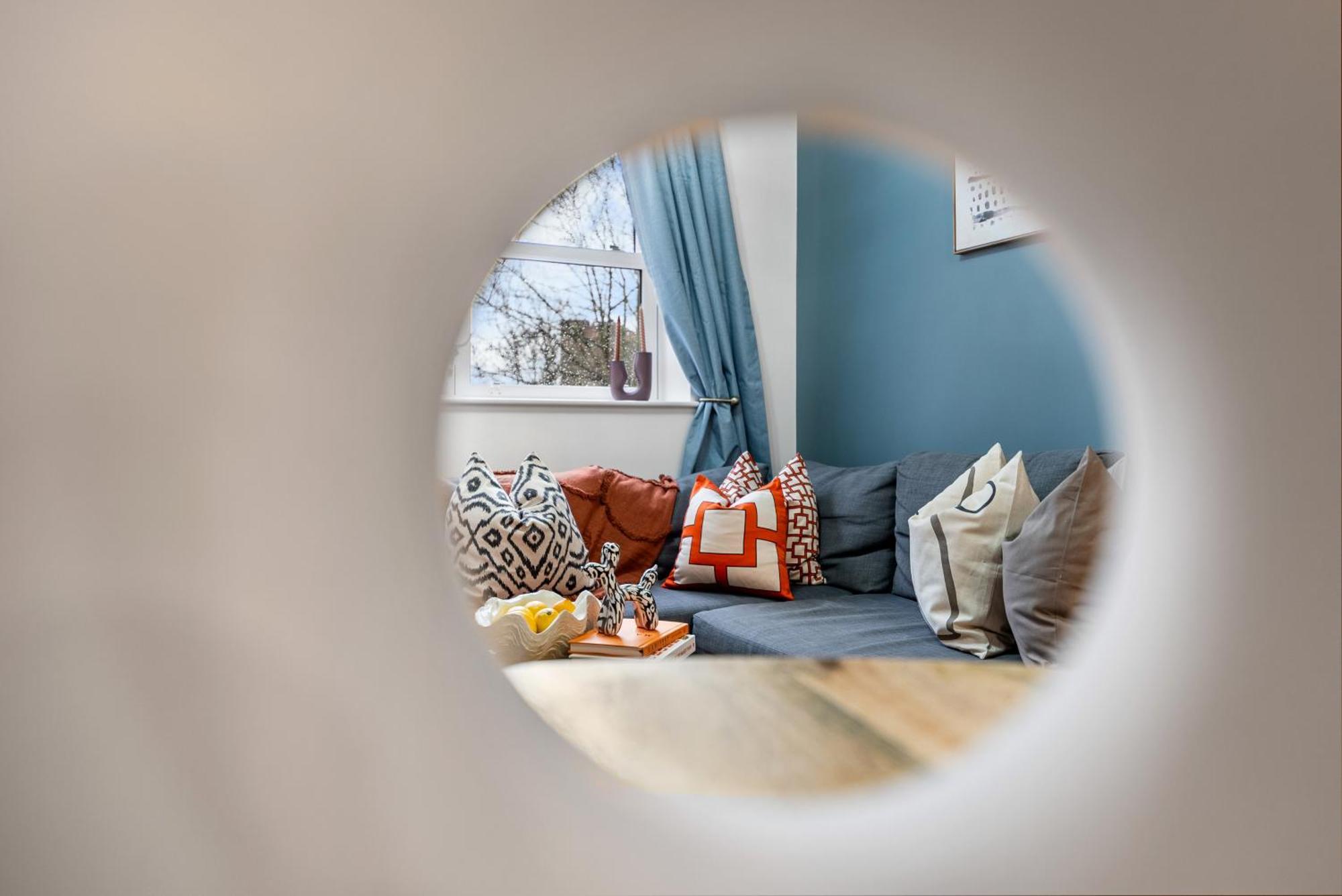 1 Bedroom Chic, City Centre, Cosy & Stunning Apartment In Southampton, Sleeps 4, Summer Special Offer - By Blue Puffin Stays Екстер'єр фото